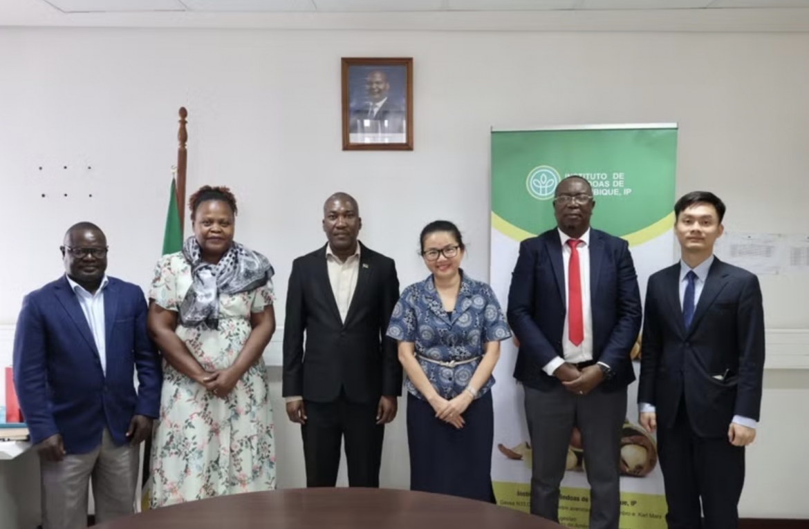 vietnam, mozambique seek stronger agricultural ties picture 1