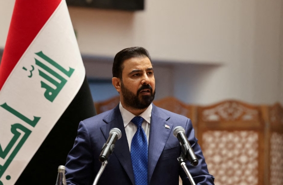 iraq lui thoi han giai giap cac nhom vu trang hinh anh 1