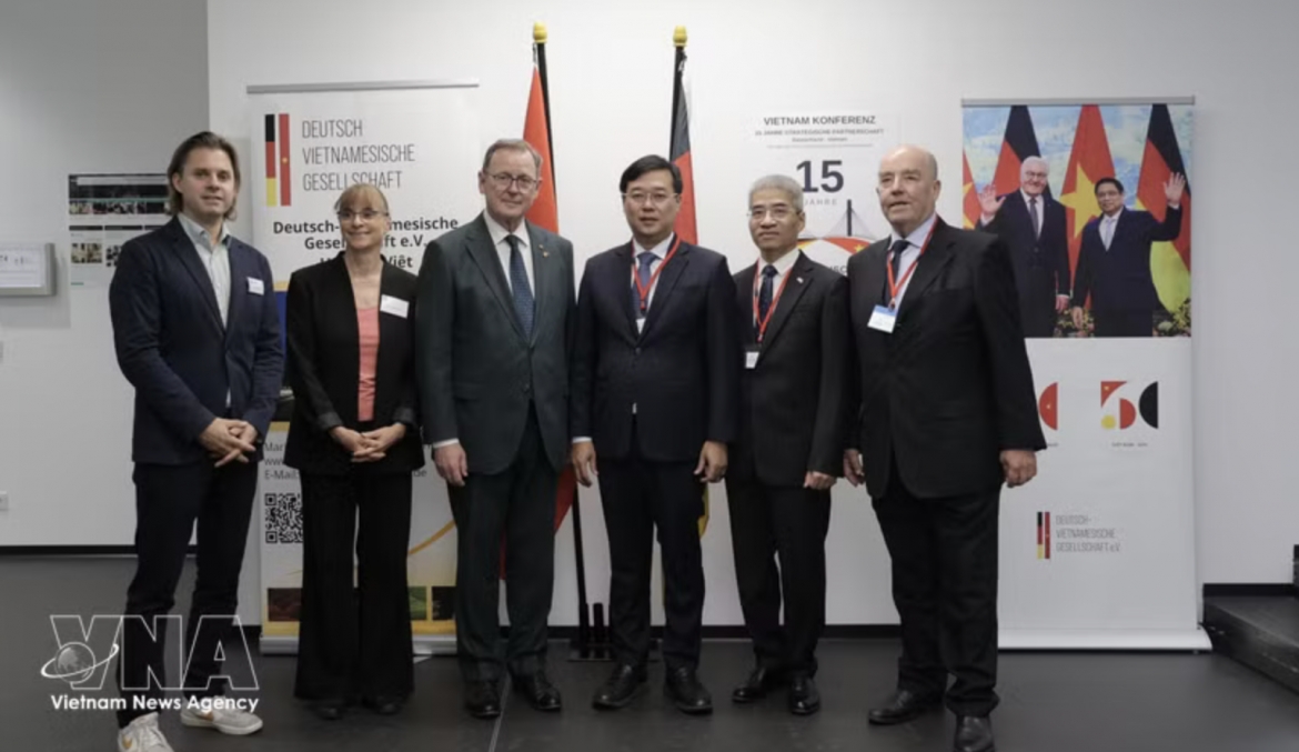 vietnam-germany strategic partnership poised for fresh momentum picture 1