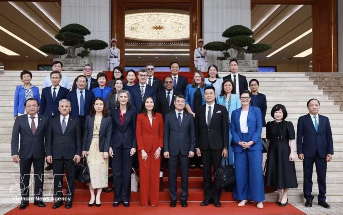 vietnam to make more active, responsible contributions to un efforts pm picture 1