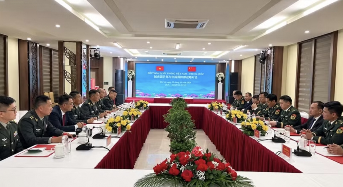 vietnam, china seek to advance opening of bat xat-ba sa border crossing picture 1