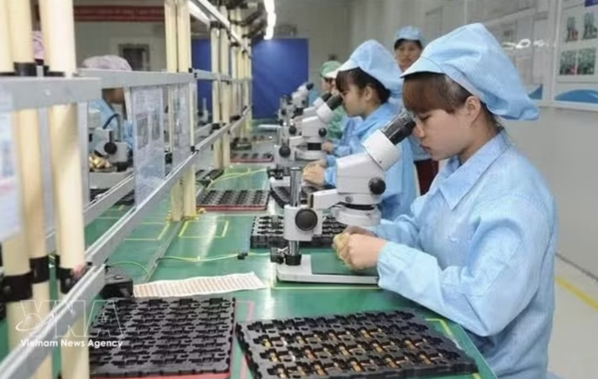 japanese fdi supports green transition in vietnam s manufacturing sector picture 1
