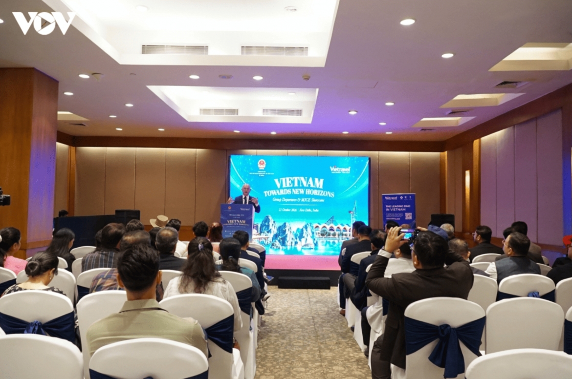 seminar promotes vietnamese tourism in new delhi picture 1