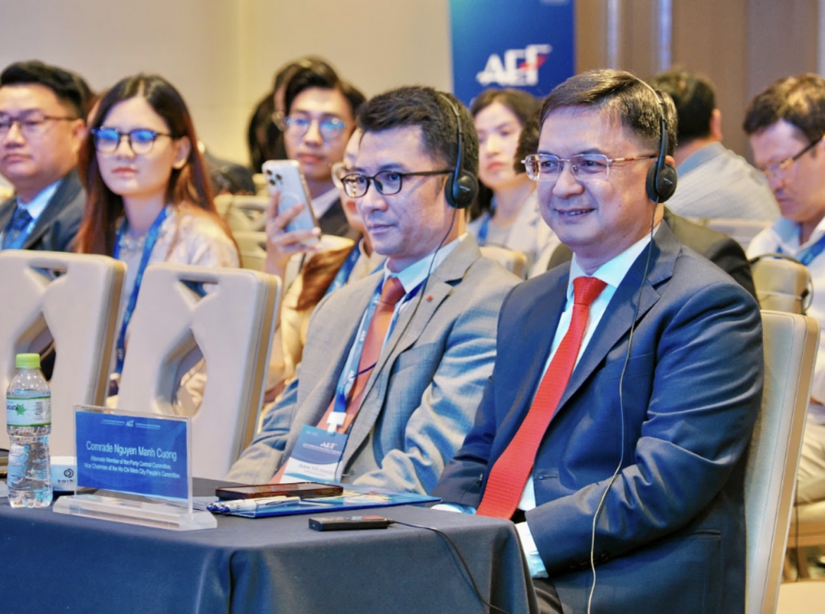 ho chi minh city promotes future technology cooperation with india picture 1