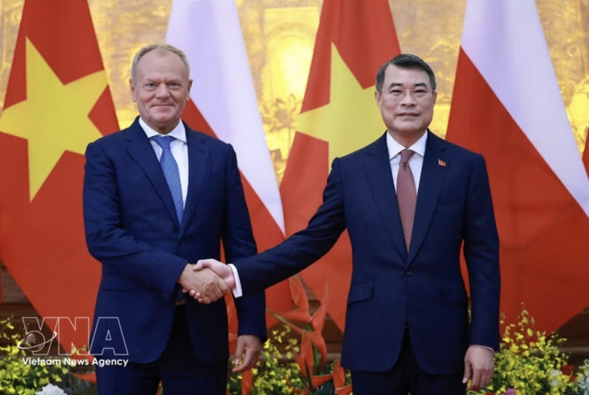 vietnam, poland issue joint statement on establishment of strategic partnership picture 1