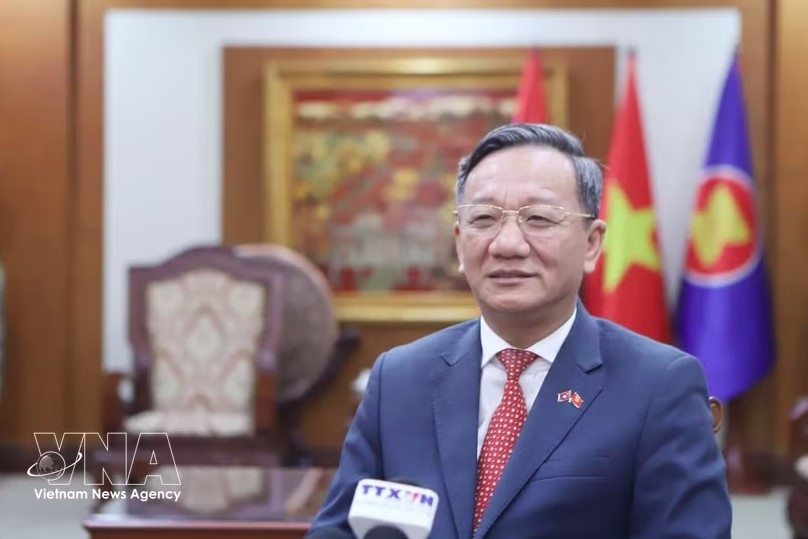 vietnam laos strategic cohesion set for deeper, more practical development picture 1