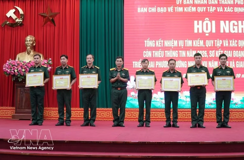 dong nai recovers 120 sets of martyrs remains from cambodia picture 1