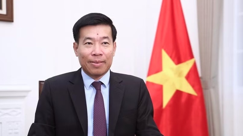 vietnam s ties with laos, cambodia grow substantively, effectively deputy fm picture 1