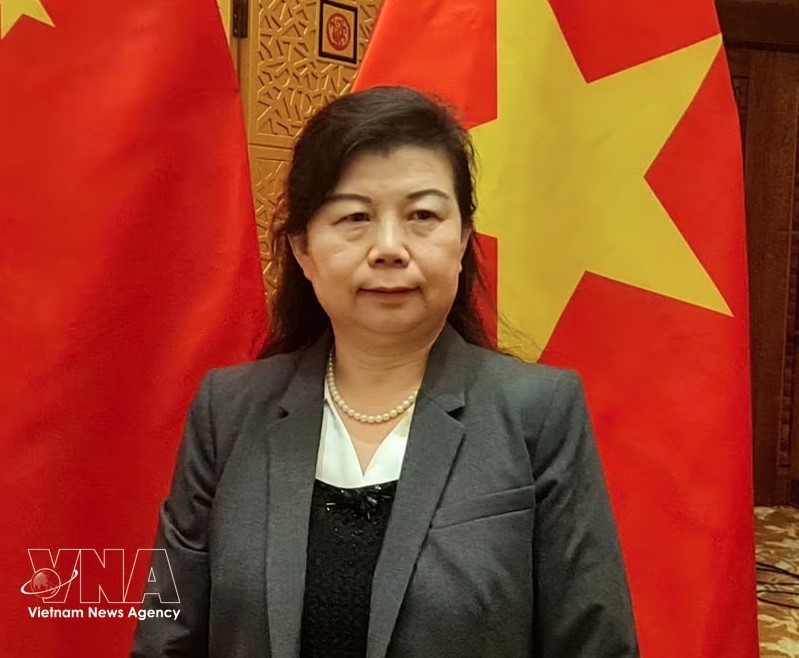 Vietnamese NA President’s China visit facilitates bilateral cooperation