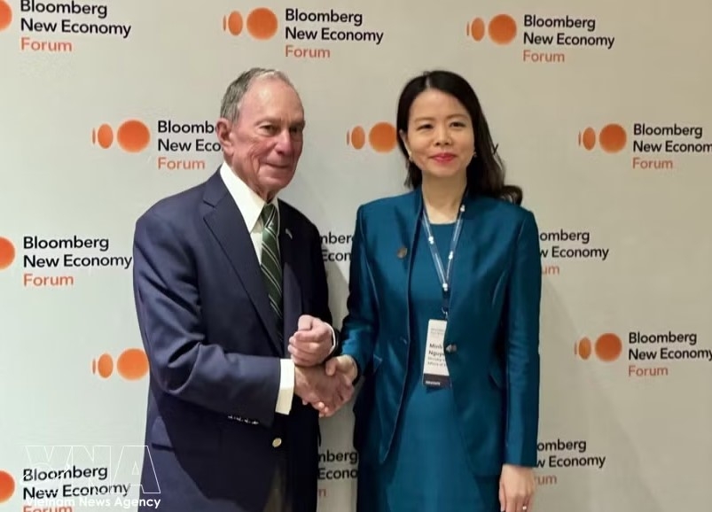 Vietnam backs open, rules-based multilateral trading system: Deputy FM