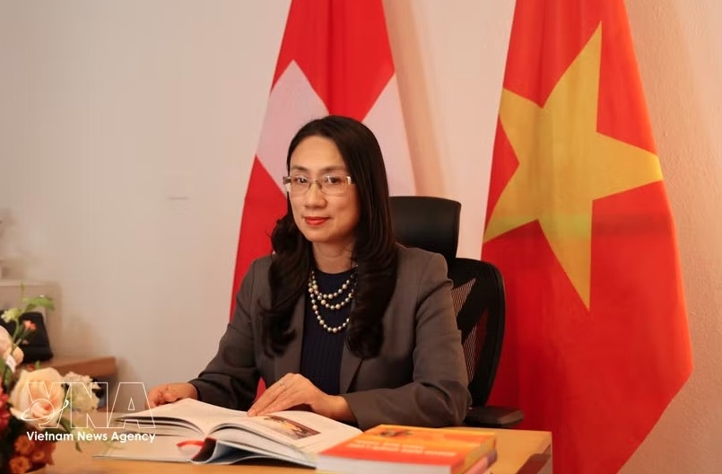 swiss president s visit to vietnam to translate cooperation potential into tangible results picture 1