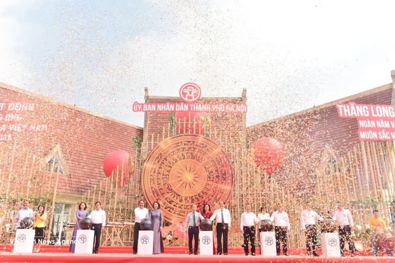 hanoi launches activities celebrating first vietnam culture day picture 1