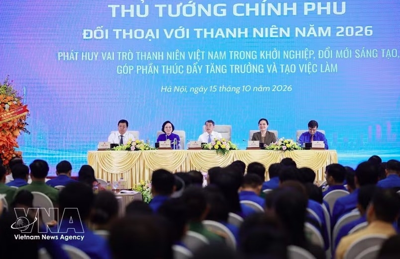 prime minister calls on young people to act as leading force in national development picture 1