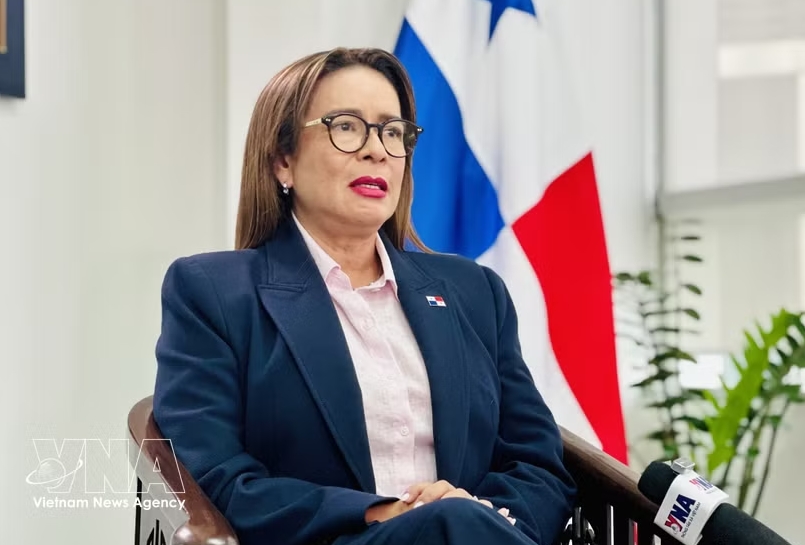 panamanian president s trip to vietnam marks historic milestone in bilateral ties picture 1