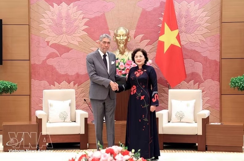 vietnam, dominican republic strengthen parliamentary cooperation picture 1