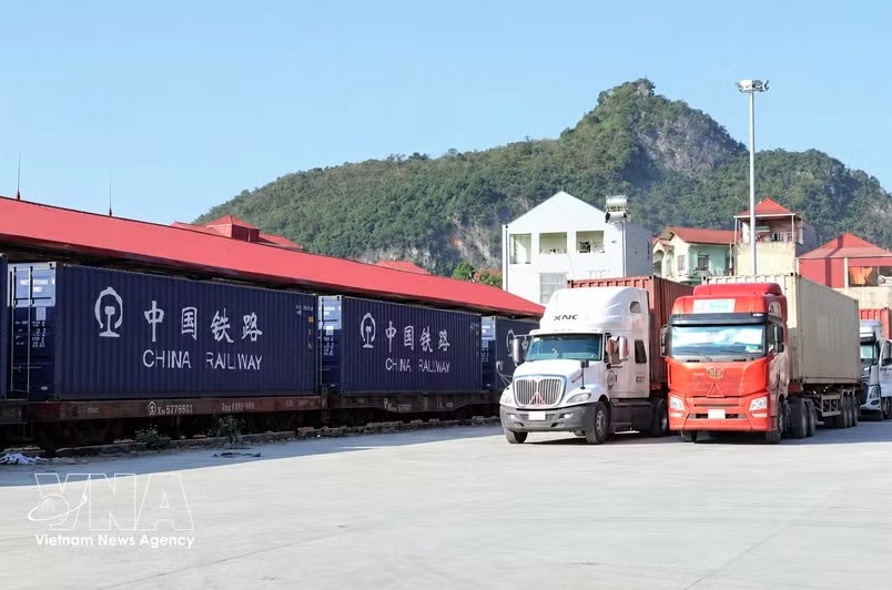 lang son, pingxiang officials push smart border gate pilot picture 1