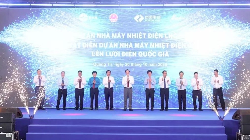 vietnam breaks ground on us 1.6 billion lng power plant in quang tri picture 1