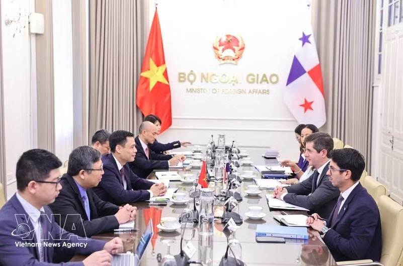 vietnam-panama ties poised for stronger, substantive development picture 1