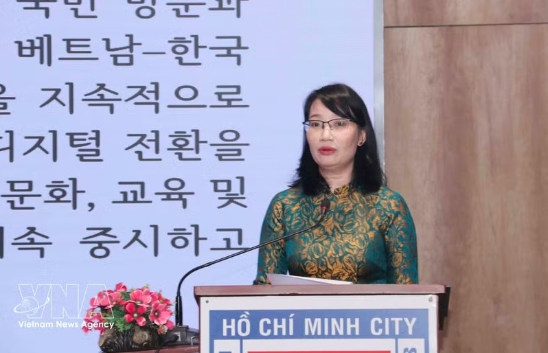 vietnam, rok promote friendship, mutual understanding picture 1