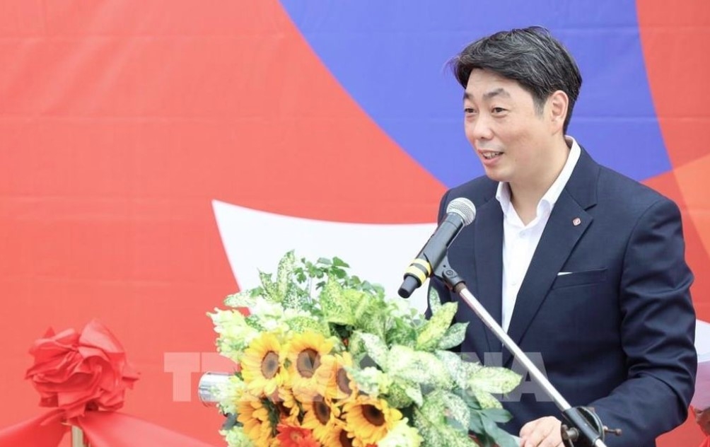 lotte mart week gives 40 vietnamese businesses access to modern retail network picture 1