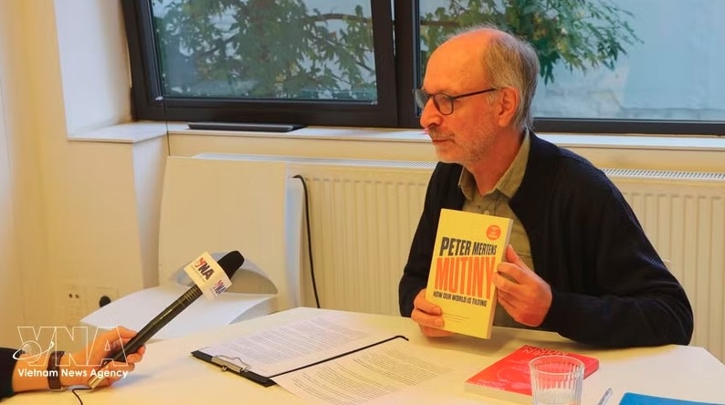 cpv, workers party of belgium share strong historical, inspirational ties picture 1