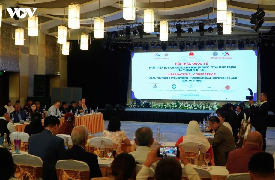 hue seeks solutions for halal tourism development to attract muslim visitors picture 1