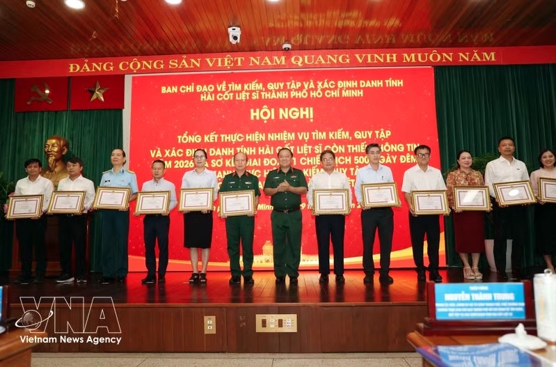 ho chi minh city steps up coordination in 2nd phase of 500-day campaign picture 1