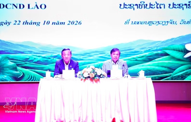 vietnam, laos eye to boost strategic agricultural cooperation picture 1