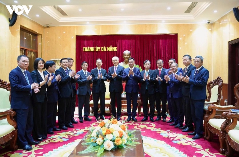 da nang attracts 144 chinese investment projects worth over us 820 million picture 2