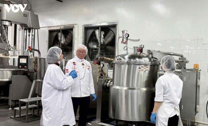 vietnamese enterprises elevate brand value, expand global market reach picture 2