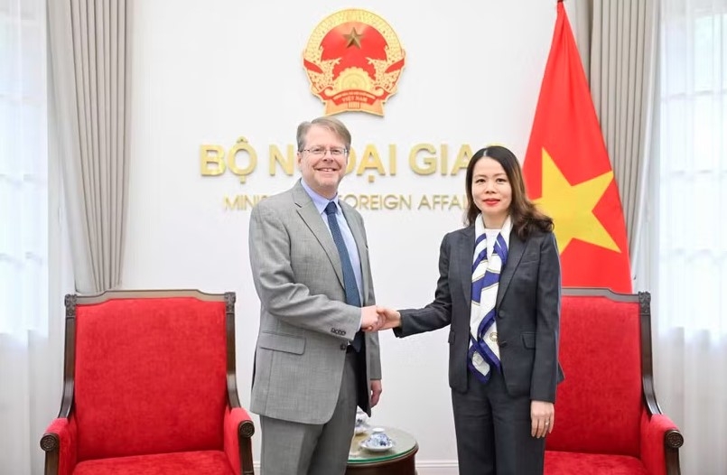 vietnam encourages greater us business participation in apec year 2027 activities picture 1