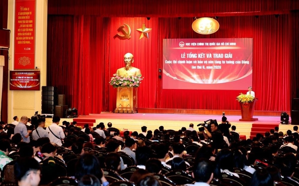 chu nghia mac-le nin, tu tuong ho chi minh la diem tua vung chac cho khat vong vuon minh cua dan toc hinh anh 4