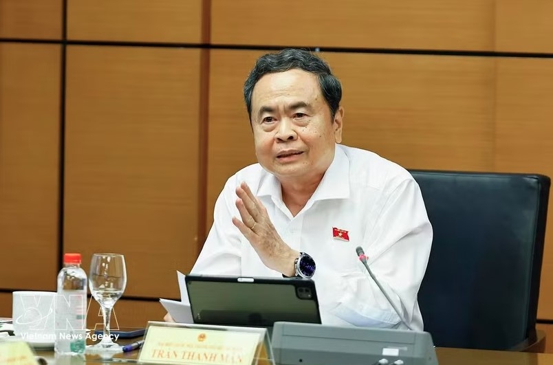 special lawmaking mechanisms must not become the norm na president picture 1