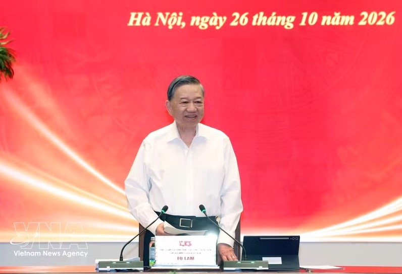 top leader urges turning pledges into projects, products, markets picture 1