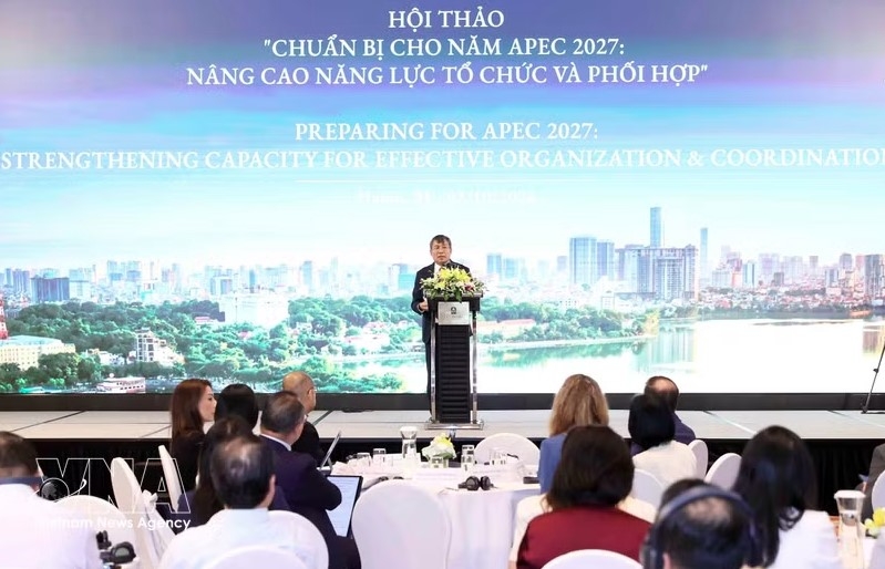 vietnam advances comprehensive international integration picture 1