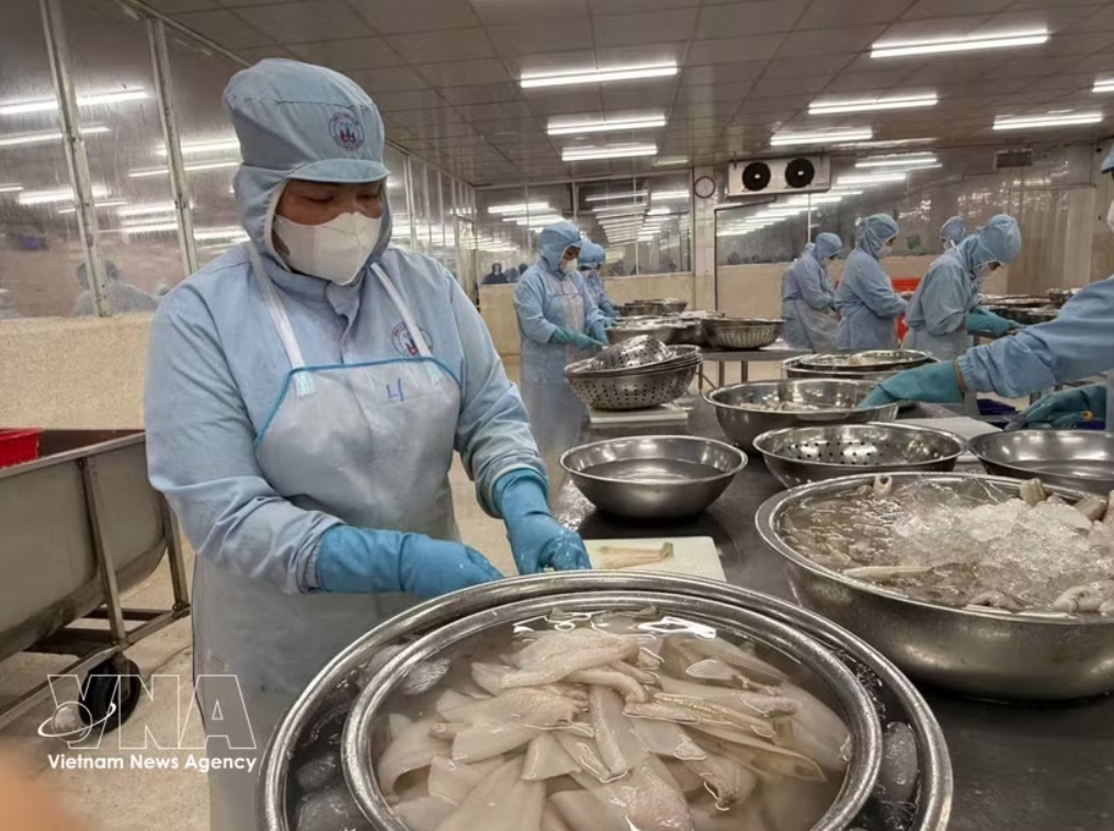 seafood exporters chase us 12 bln record as year-end demand builds picture 1