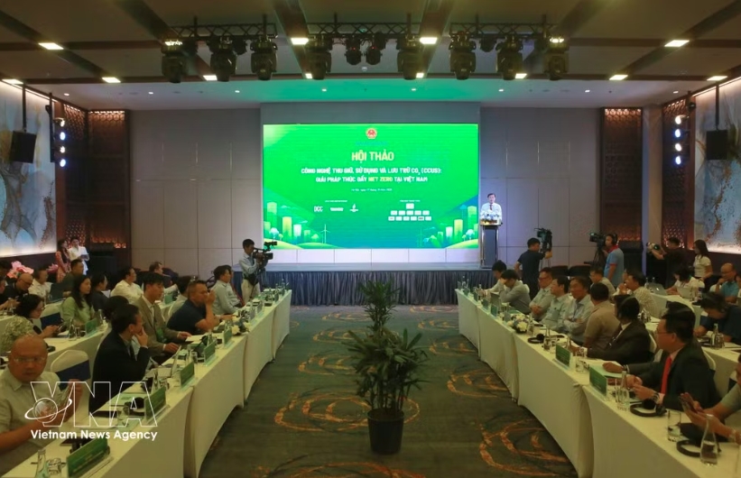 ccs ccus essential for vietnam to achieve net-zero emissions by 2050 picture 1