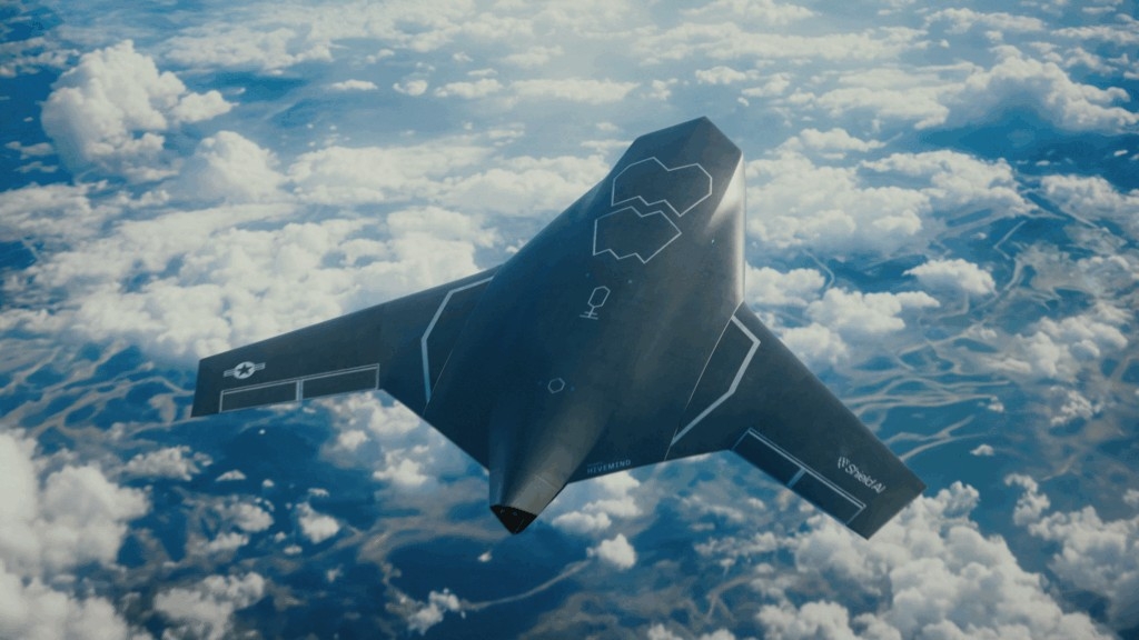 x-bat - tiem kich uav cat ha canh thang dung trong tuong lai cua my hinh anh 1
