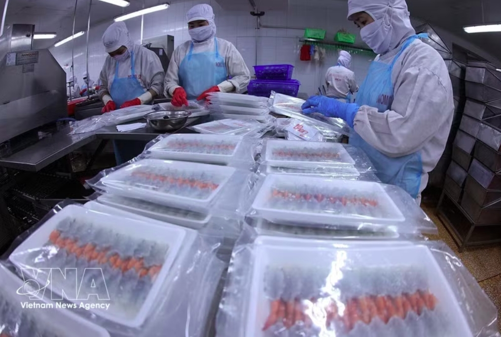 shrimp exports hit us 3.7 billion in nine months picture 1