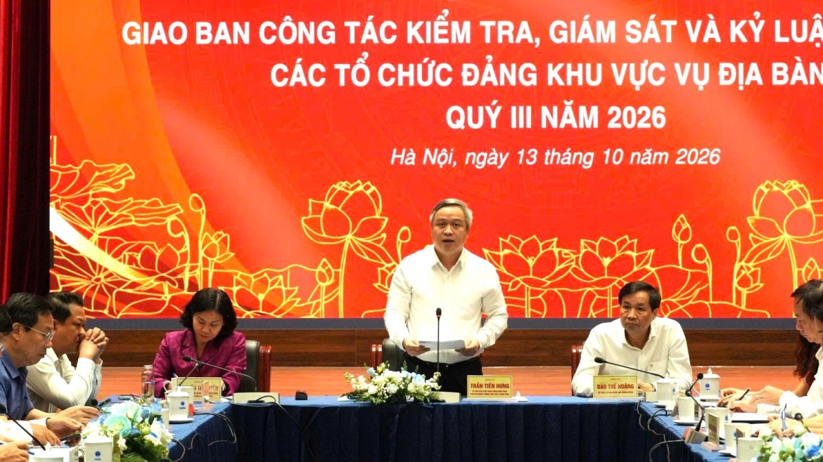 giam sat thuong xuyen viec thuc hien cac nghi quyet chien luoc hinh anh 3
