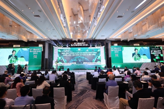 smart banking 2026 to open next week in hanoi picture 1