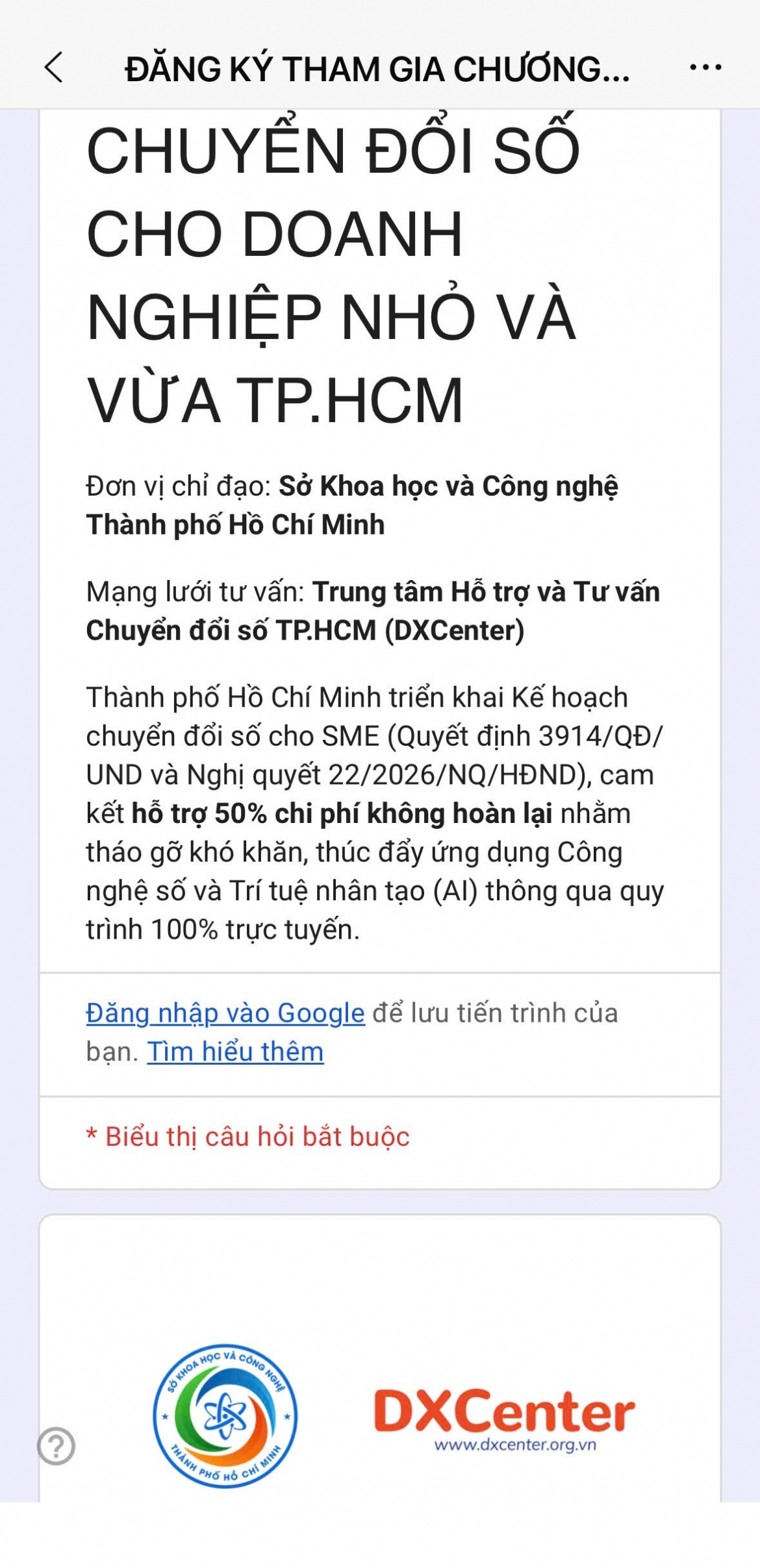 doanh nghiep sme cua tp.hcm co the duoc ho tro 50 chi phi chuyen doi so hinh anh 4
