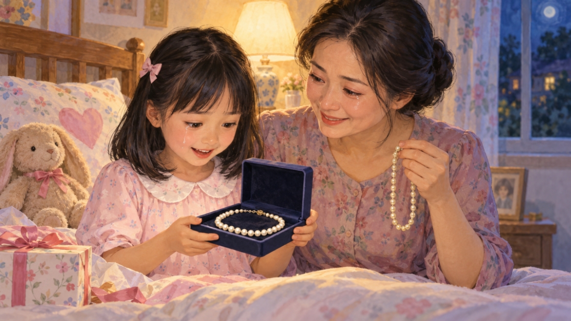 Truyện thiếu nhi: "Dây chuyền thật, dây chuyền giả"