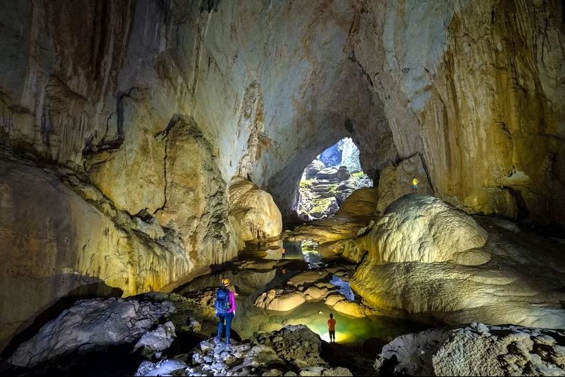 son doong cave tour operator warns of fake booking websites picture 1