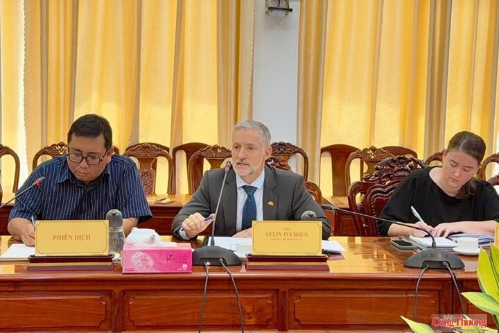 can tho seeks deeper international cooperation for sustainable growth picture 4