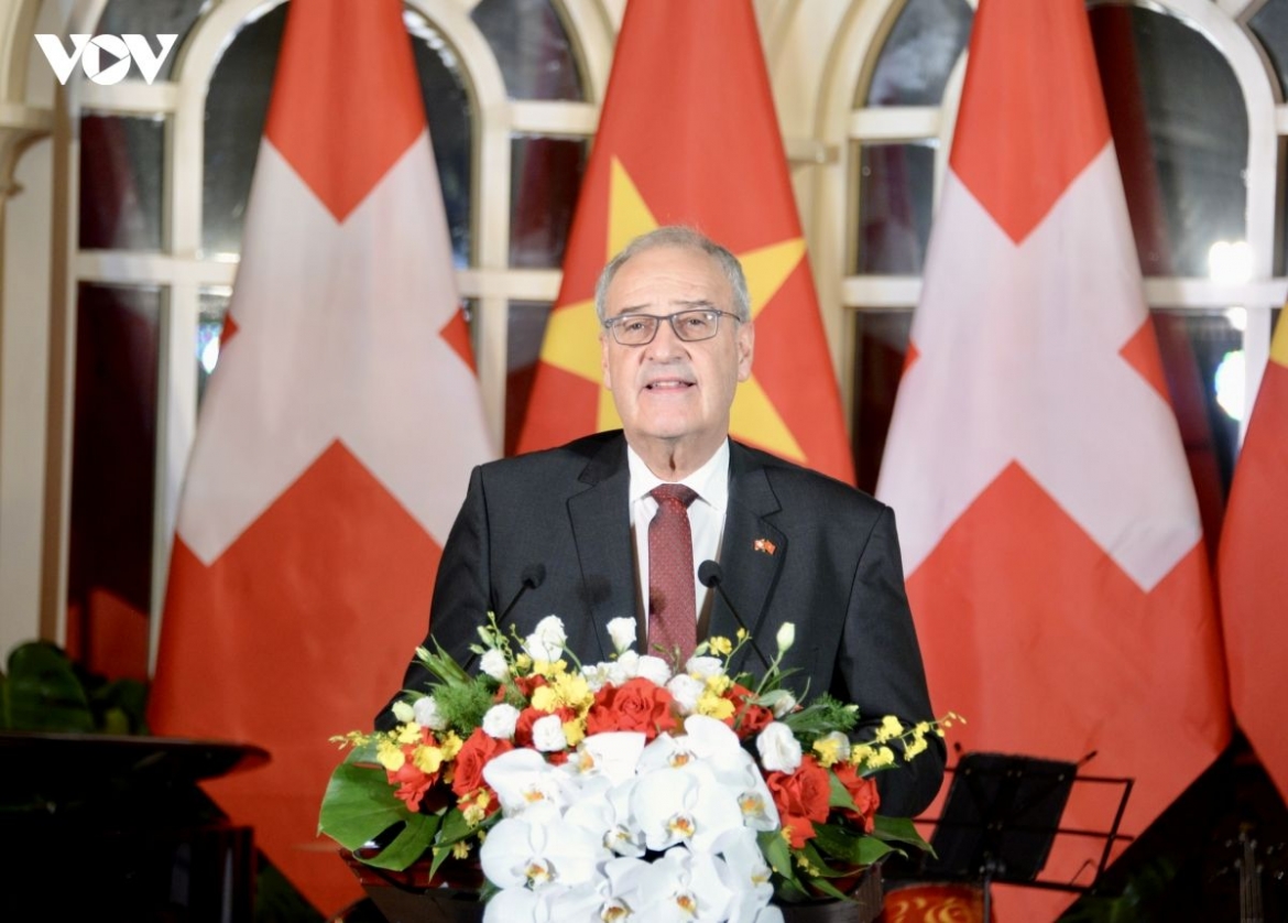 vietnam, switzerland pledge closer cooperation as ties reach 55-year milestone picture 2