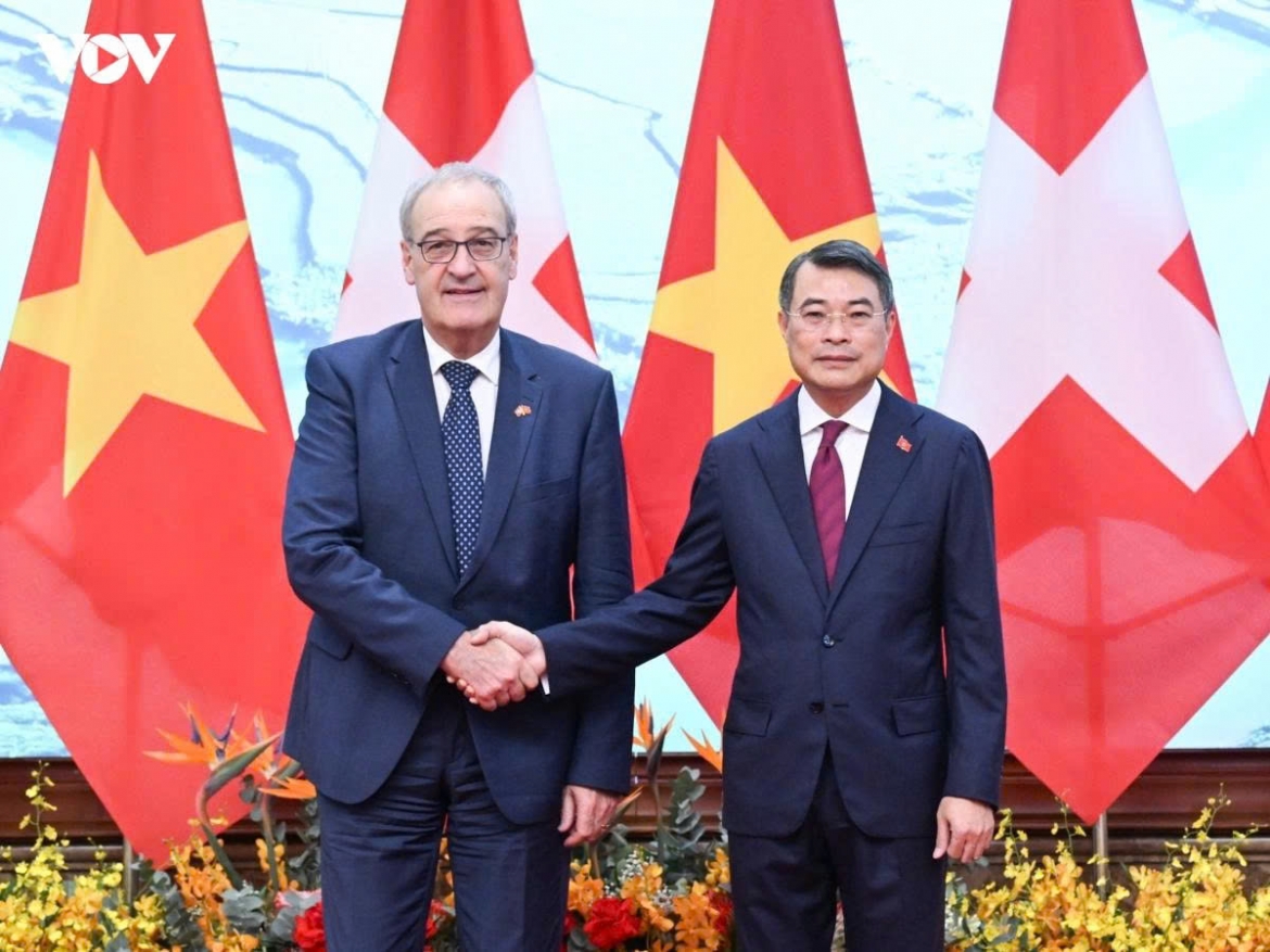 Vietnam, Switzerland to turn education, sci-tech into cooperation focus