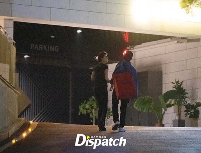 t.o.p bigbang va nana vuong tin hen ho hinh anh 3