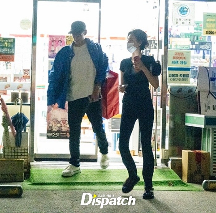 t.o.p bigbang va nana vuong tin hen ho hinh anh 2