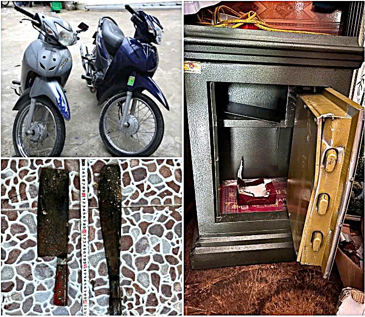 bat doi tuong co 7 tien an, trom 25,5 chi vang o nghe an hinh anh 2